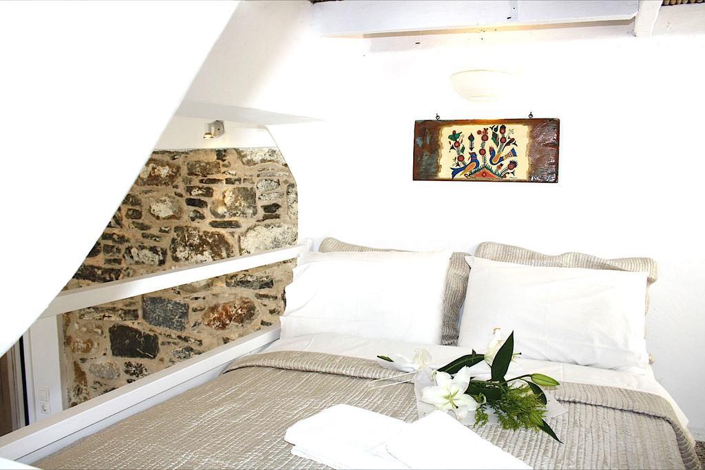Mariakis Luxury Studios Astypalaia ห้อง รูปภาพ