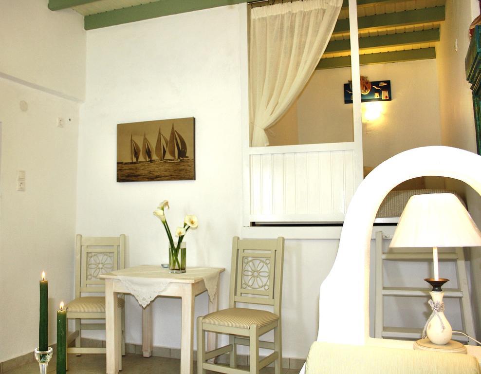 Mariakis Luxury Studios Astypalaia ห้อง รูปภาพ