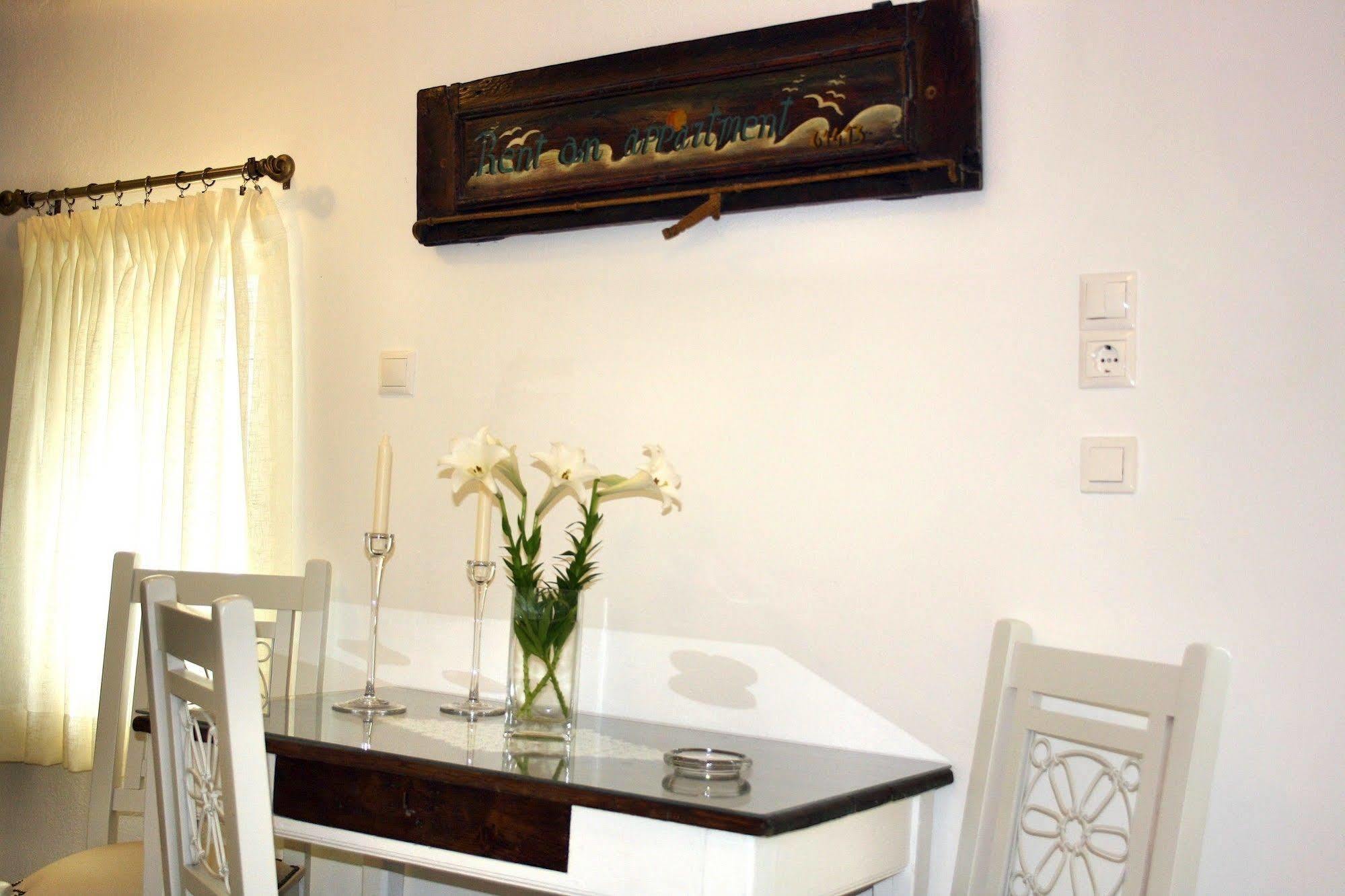 Mariakis Luxury Studios Astypalaia ภายนอก รูปภาพ