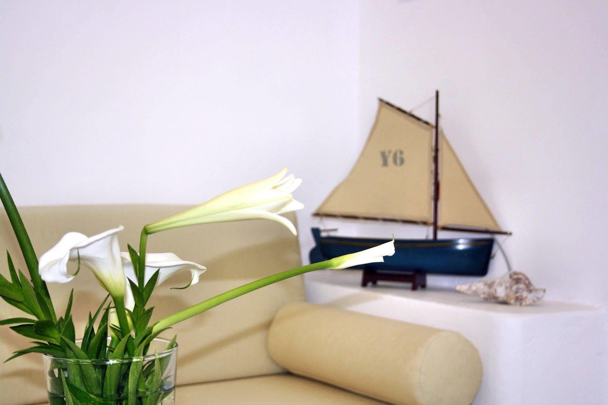 Mariakis Luxury Studios Astypalaia ภายนอก รูปภาพ