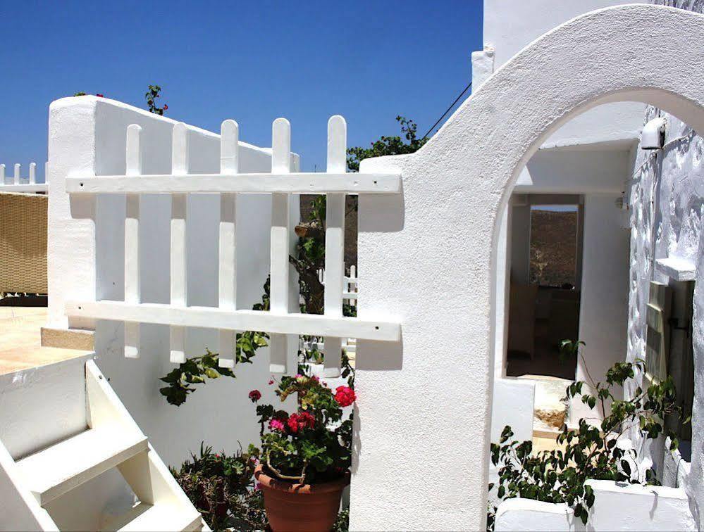 Mariakis Luxury Studios Astypalaia ภายนอก รูปภาพ