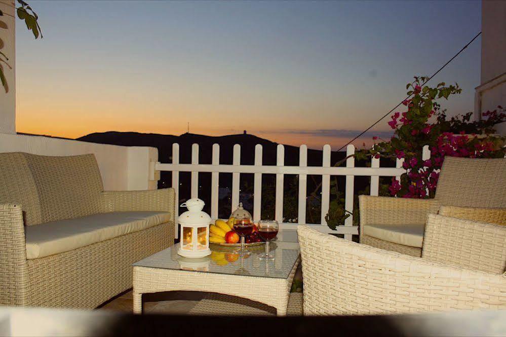 Mariakis Luxury Studios Astypalaia ภายนอก รูปภาพ