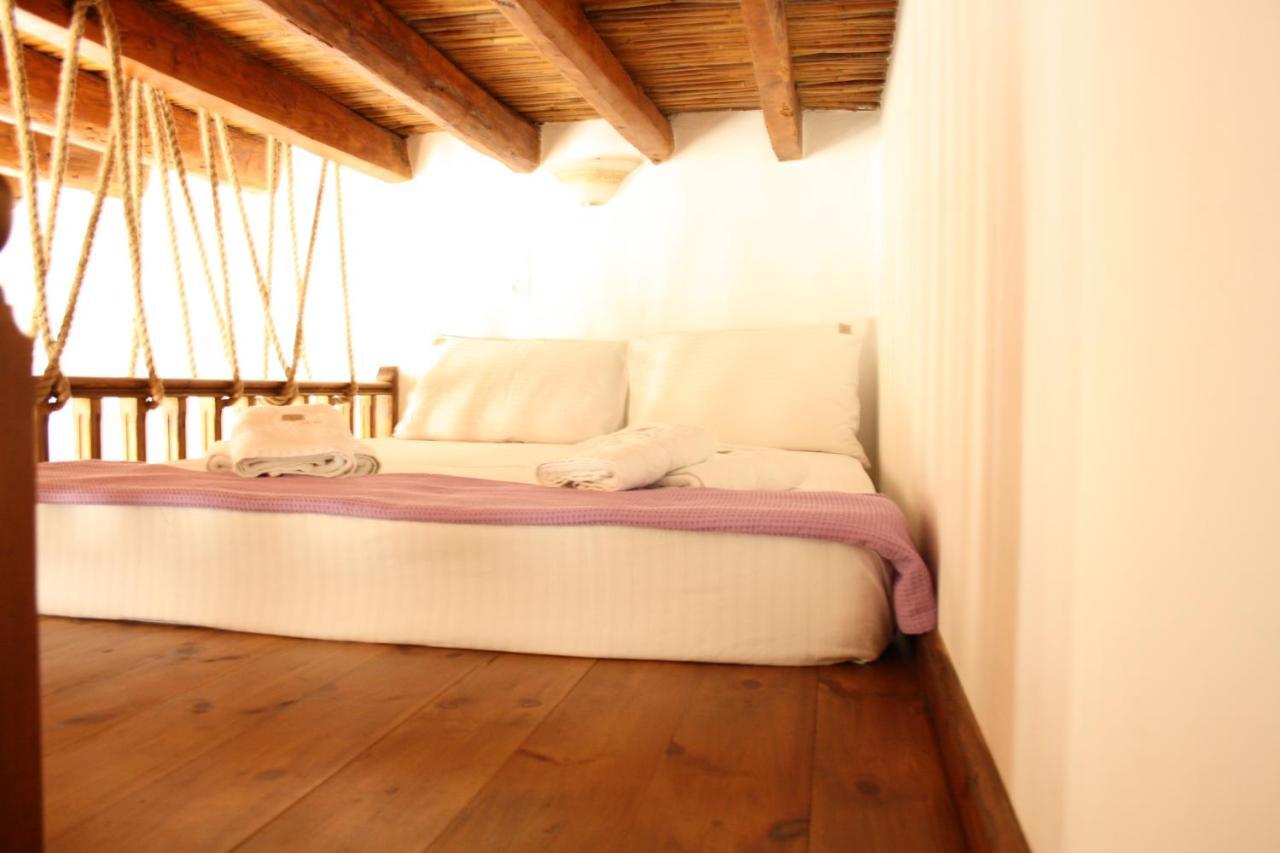 Mariakis Luxury Studios Astypalaia ภายนอก รูปภาพ