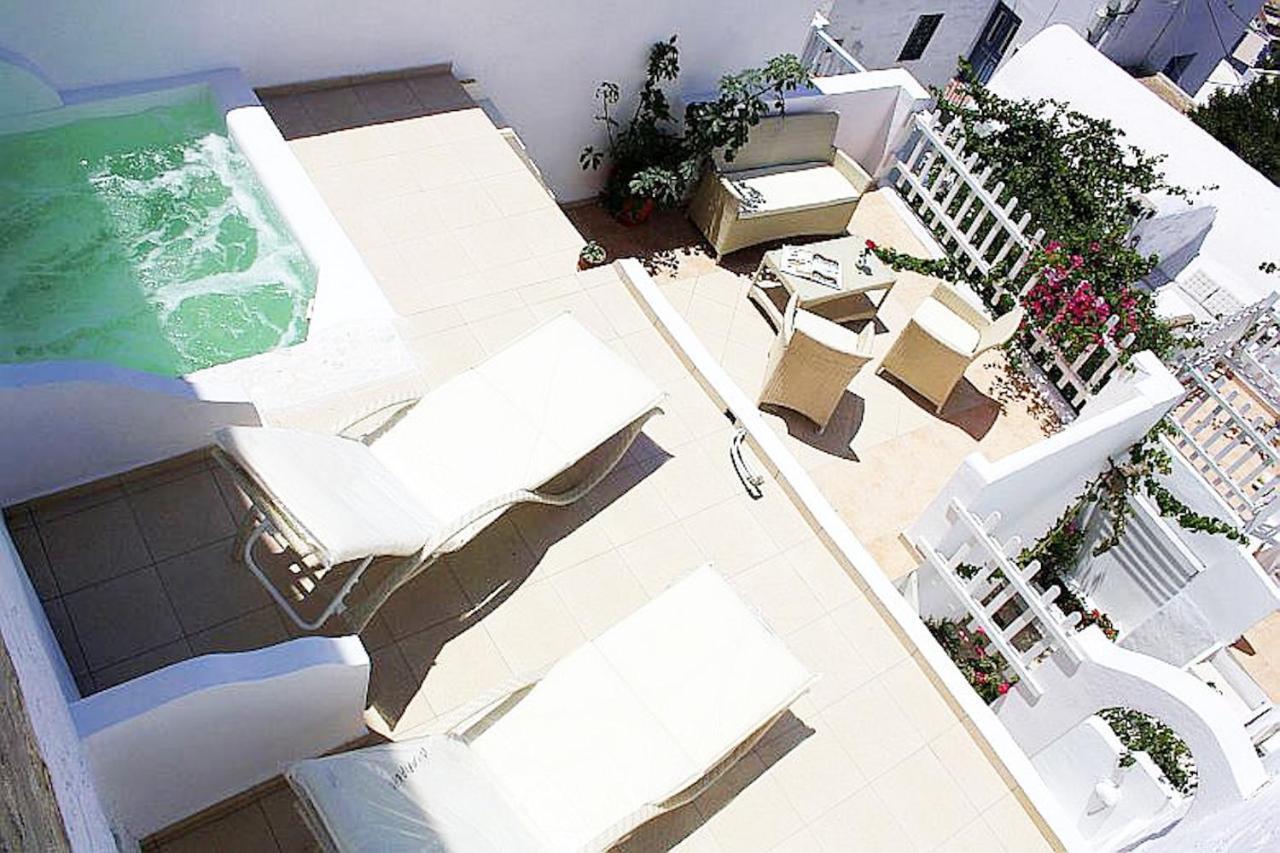 Mariakis Luxury Studios Astypalaia ภายนอก รูปภาพ